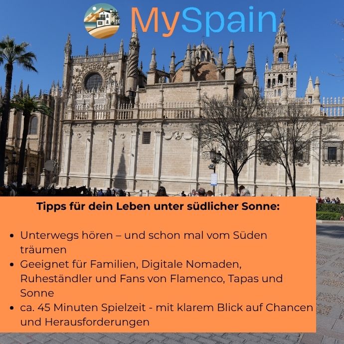 Auswandern nach Andalusien - Hörbuch