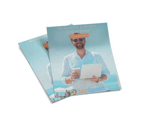 Als Deutscher in Spanien Geld verdienen - Checklisten