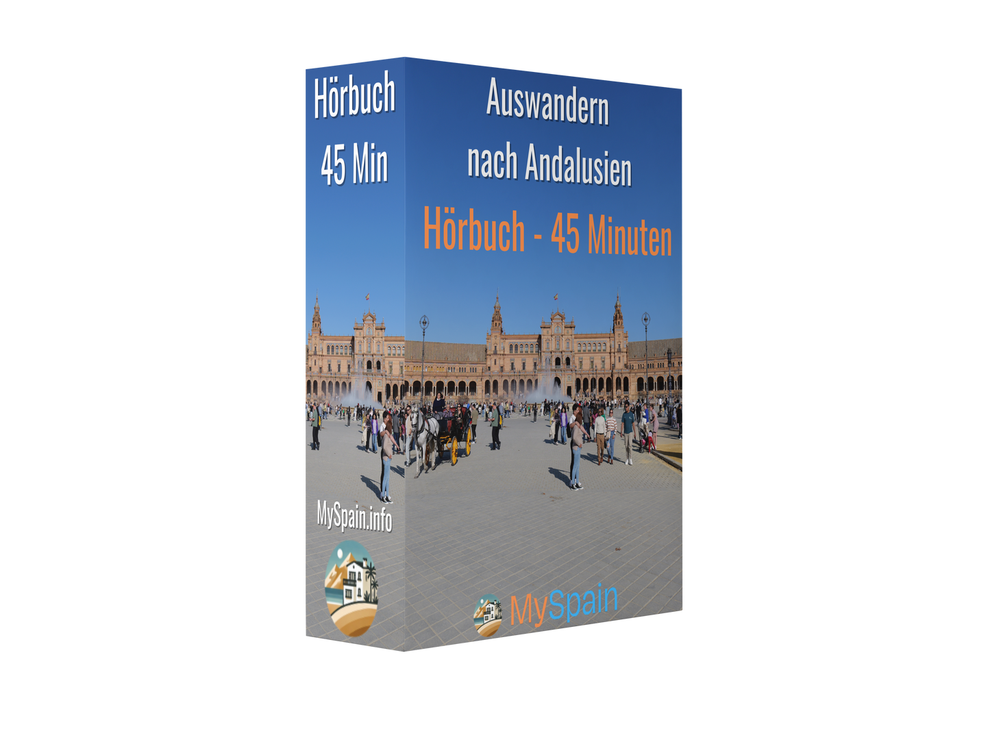 Auswandern nach Andalusien - Hörbuch