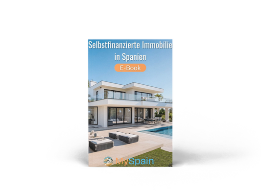 Selbstfinanzierte Immobilie in Spanien - E-Book