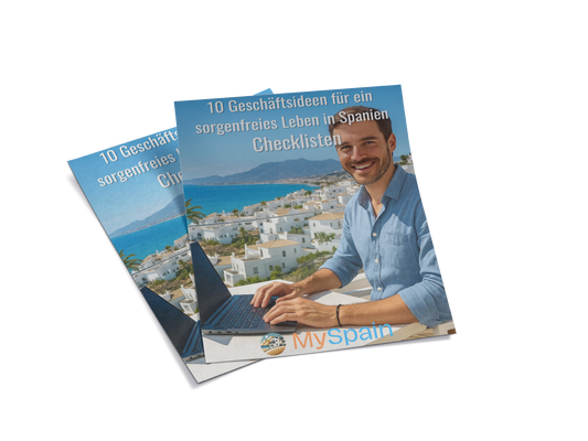 10 Geschäftsideen für ein sorgenfreies Leben in Spanien - Checklisten