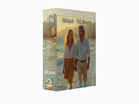 Auswandern nach Spanien - Hörbuch